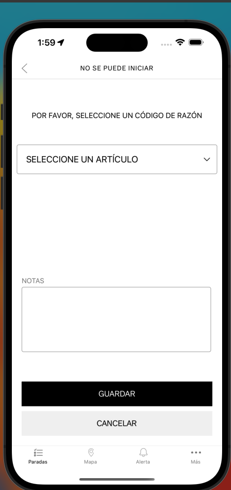 I led and contributed to multiple custom mobile applications for Restoration Hardware, focused on logistics, hospitality, and high quality user experiences.
RH Routing App
I built a real time delivery navigation app using React Maps and the Bing API, including geofencing, voice guided navigation, and a dynamic delivery checklist. I integrated backend APIs to pull delivery itineraries and plotted routes using live GPS data.
CMS and food ordering
I built a CMS backed in app food ordering workflow to support streamlined ordering and delivery coordination.
RH Guesthouse App
I contributed to the Dine 2.0 and Iceos apps, delivering features for smart room control, food service, and concierge style experiences.
Additional contributions
I debugged and optimized React Native apps on a six person team, consistently shipping polished, user friendly releases on tight timelines.
app screen 2
